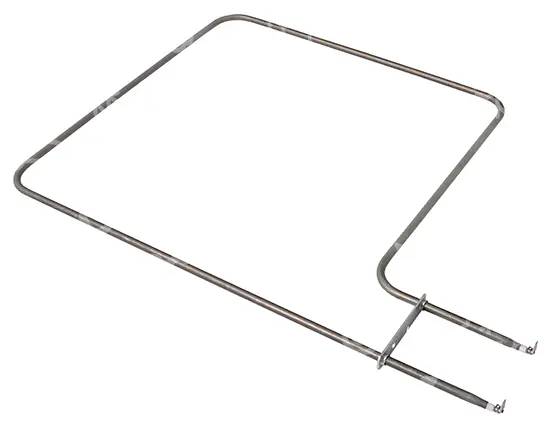 těleso topné 1000 W, 230 V, ZANUSSI / ELECTROLUX / AEG, dolní, 140063361012